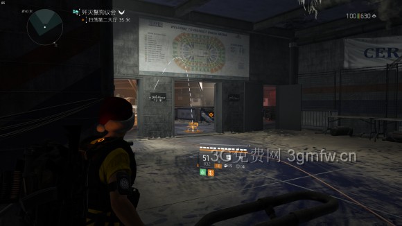 全境封锁2《TheDivision2》传奇本攻略