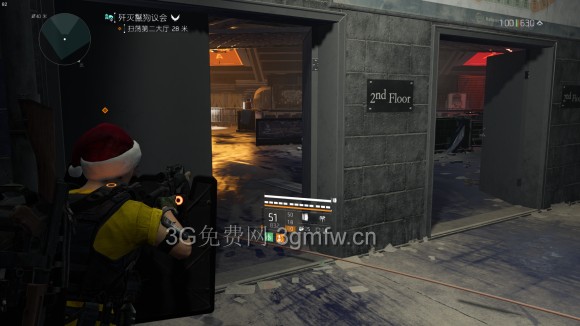 全境封锁2《TheDivision2》传奇本攻略