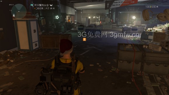 全境封锁2《TheDivision2》传奇本攻略