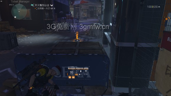 全境封锁2《TheDivision2》传奇本攻略