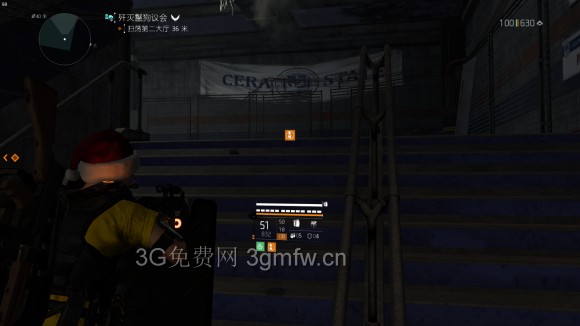 全境封锁2《TheDivision2》传奇本攻略