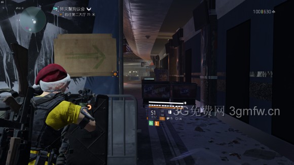 全境封锁2《TheDivision2》传奇本攻略