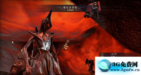 星际战甲《Warframe》古羽鸟阴间点攻略