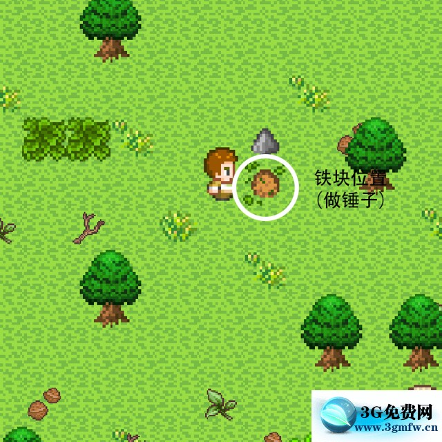 无人岛大冒险《SurvivalIsland》图文通关攻略