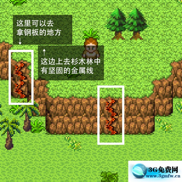 无人岛大冒险《SurvivalIsland》图文通关攻略