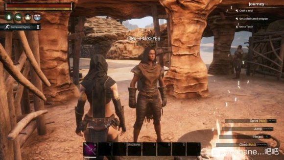 流放者柯南《conanexiles》传奇炉工在哪？