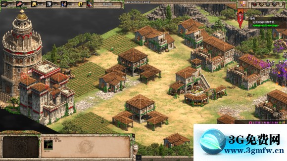 帝国时代2《AgeofEmpires2》征服者勒班托海战最高难度攻略