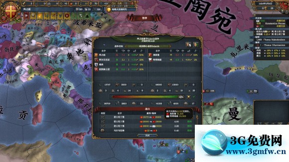 欧陆风云4《EU4》极难铁人拜占庭破局战攻略