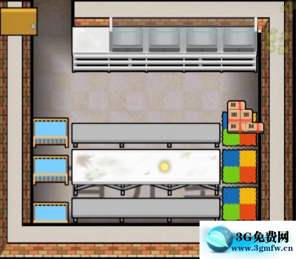 监狱建筑师《PrisonArchitect》房间攻略