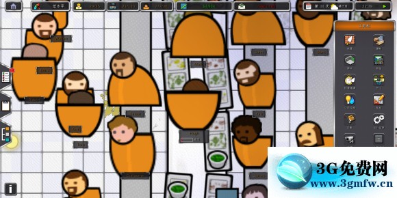 监狱建筑师《PrisonArchitect》房间攻略