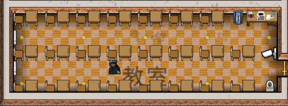 监狱建筑师《PrisonArchitect》房间攻略