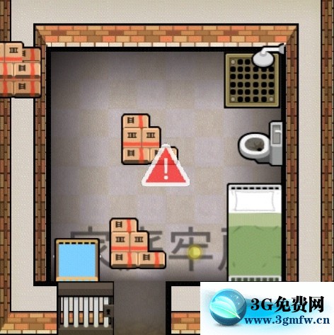 监狱建筑师《PrisonArchitect》房间攻略