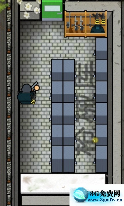 监狱建筑师《PrisonArchitect》房间攻略