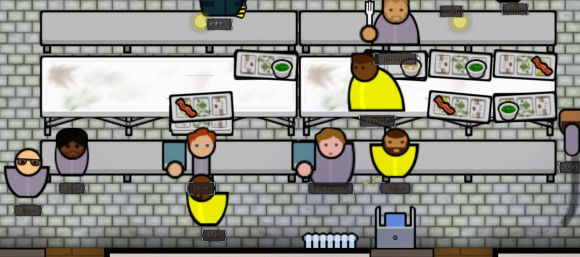 监狱建筑师《PrisonArchitect》房间攻略