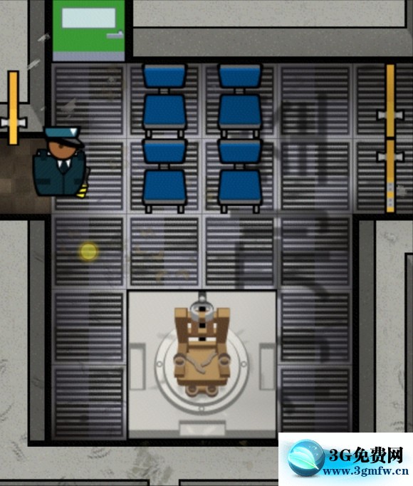 监狱建筑师《PrisonArchitect》房间攻略