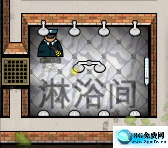 监狱建筑师《PrisonArchitect》房间攻略