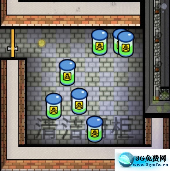 监狱建筑师《PrisonArchitect》房间攻略