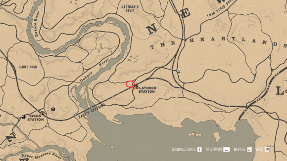 荒野大镖客2《RedDeadRedemption2》博物学动物图鉴100%收集攻略