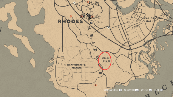 荒野大镖客2《RedDeadRedemption2》博物学动物图鉴100%收集攻略