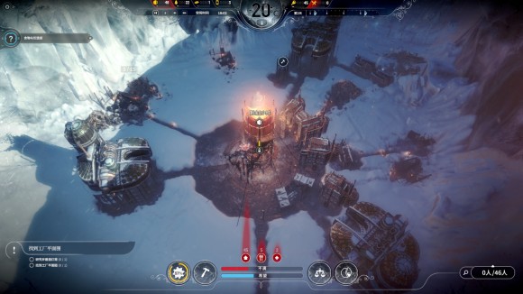 冰汽时代《Frostpunk》极难方舟零法典救信使提早五日通关攻略