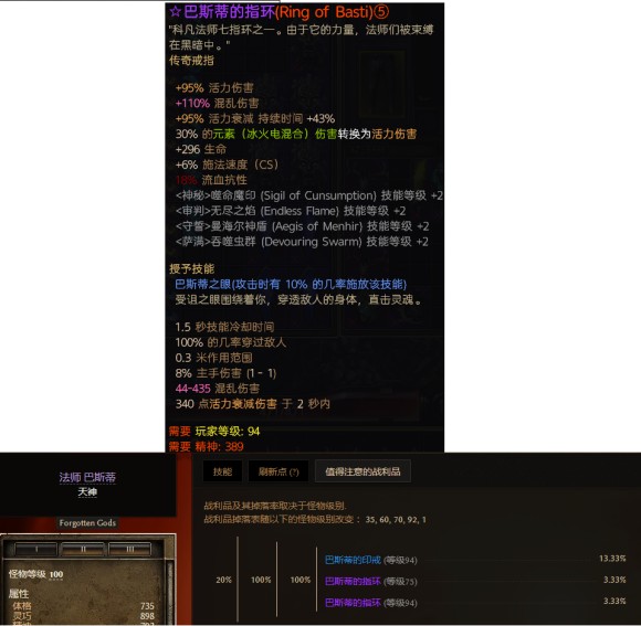 恐怖黎明《GrimDawn》特紫获取攻略