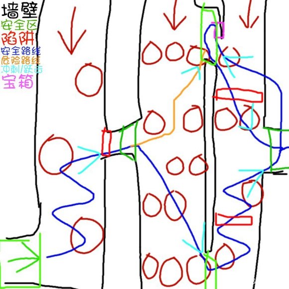 枪火重生《GunfireReborn》沙漠滚石关攻略