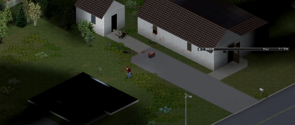 僵尸毁灭工程《ProjectZomboid》高难度作死永活攻略