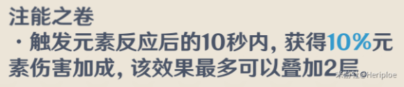 原神《Project》伤害加成算法