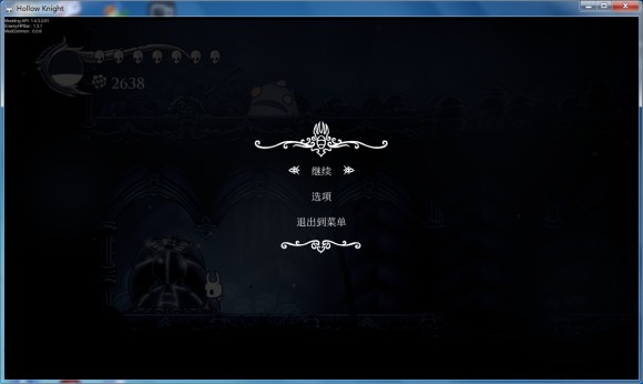 空洞骑士《HollowKnight》钢铁之魂5h100%一结局速通攻略