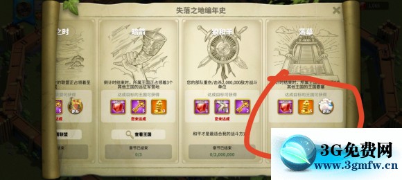 万国觉醒《RiseofKingdoms》国际服压堡攻略