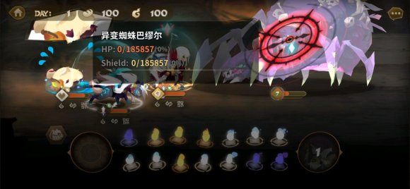 万象物语《Sdorica》寻秘惊魂之夜隐藏房攻略