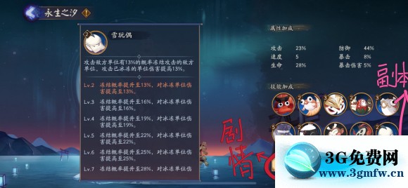 阴阳师永生之海随风航行活动攻略