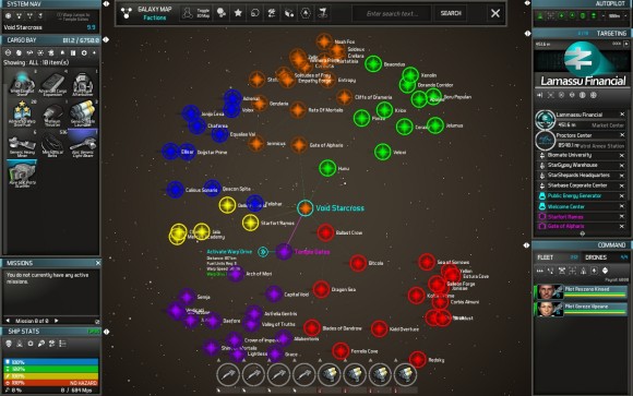 阿斯特罗克斯帝国《AstroxImperium》图文攻略