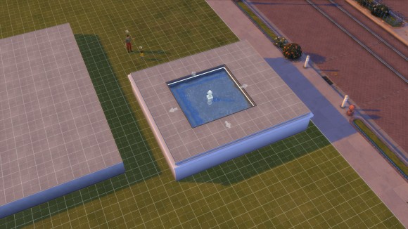 模拟人生4《TheSims4》雪国胜地图文攻略