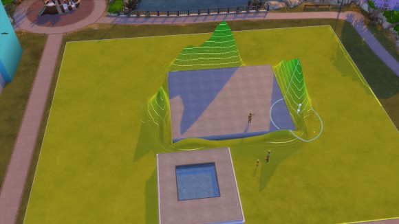 模拟人生4《TheSims4》雪国胜地图文攻略