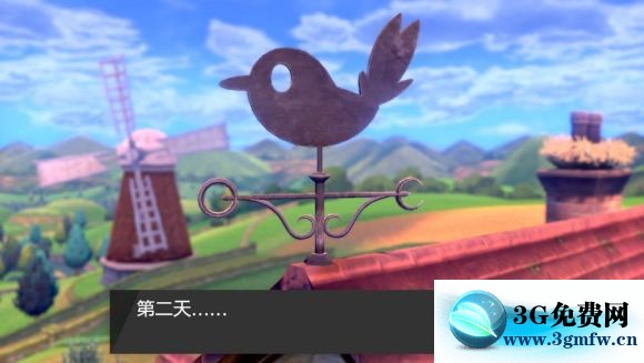 宝可梦剑盾《PokemonSwordShield》（剑）图文攻略