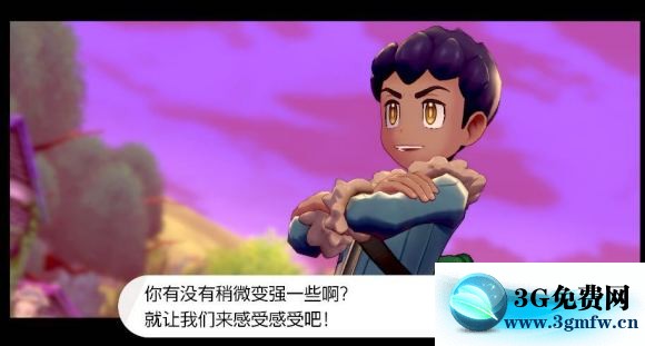 宝可梦剑盾《PokemonSwordShield》（剑）图文攻略