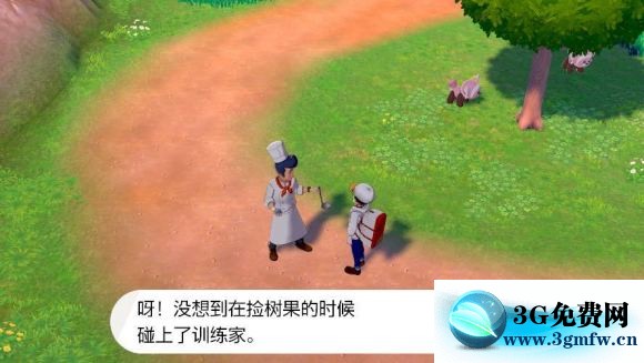 宝可梦剑盾《PokemonSwordShield》（剑）图文攻略