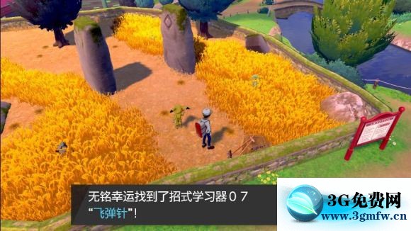 宝可梦剑盾《PokemonSwordShield》（剑）图文攻略