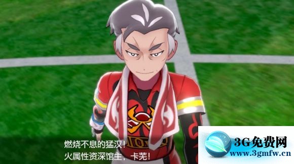 宝可梦剑盾《PokemonSwordShield》（剑）图文攻略