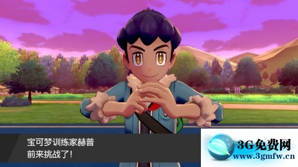 宝可梦剑盾《PokemonSwordShield》（剑）图文攻略