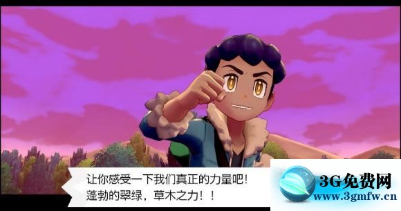 宝可梦剑盾《PokemonSwordShield》（剑）图文攻略