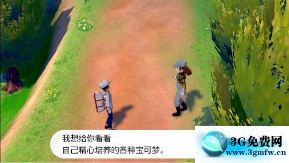 宝可梦剑盾《PokemonSwordShield》（剑）图文攻略