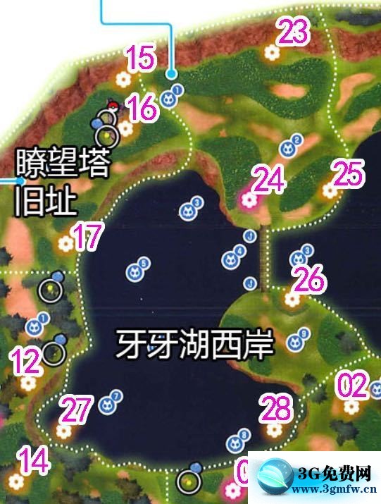 宝可梦剑盾《PokemonSwordShield》（剑）图文攻略