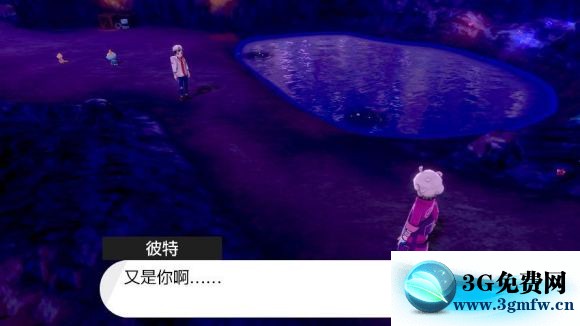 宝可梦剑盾《PokemonSwordShield》（剑）图文攻略