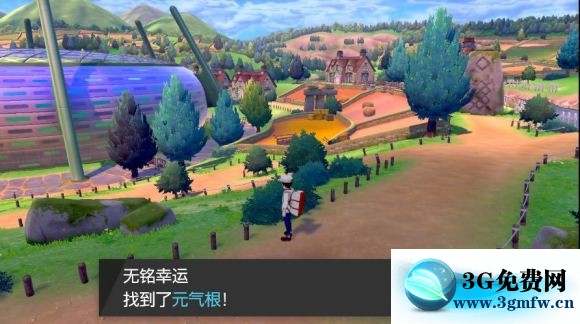 宝可梦剑盾《PokemonSwordShield》（剑）图文攻略