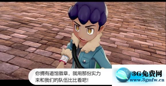 宝可梦剑盾《PokemonSwordShield》（剑）图文攻略