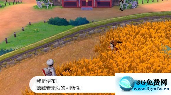 宝可梦剑盾《PokemonSwordShield》（剑）图文攻略