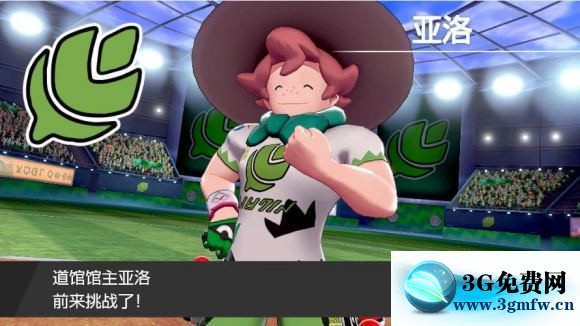 宝可梦剑盾《PokemonSwordShield》（剑）图文攻略