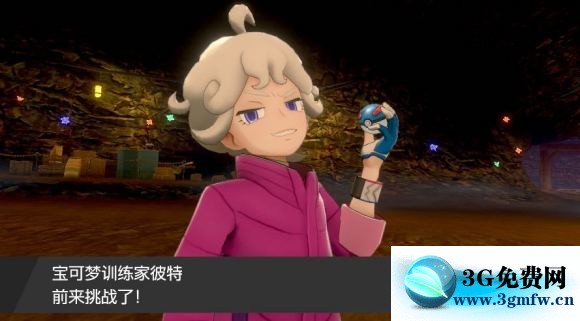 宝可梦剑盾《PokemonSwordShield》（剑）图文攻略